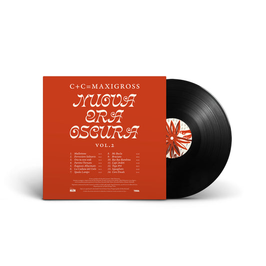 C+C = Maxigross - Nuova era oscura Vol. 2 [LP Preorder]